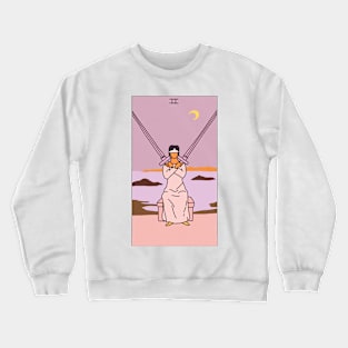 2 of Swords Crewneck Sweatshirt